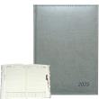 Opakowanie Kalendarz 2025 A5 dzienny sb/nd osobno Popielaty