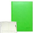 Opakowanie Kalendarz 2025 A5 dzienny sb/nd osobno Zielony