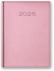 Opakowanie Kalendarz 2025 A5 dzienny vivella pudrowy róż