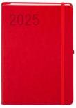 Okładka książki Kalendarz 2025 A5 Formalizm TDW czerwony