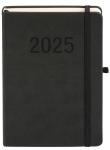 Opakowanie Kalendarz 2025 A5 Memofix DNS czarny