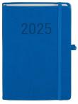 Opakowanie Kalendarz 2025 A5 Memofix DNS niebieski