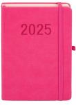 Opakowanie Kalendarz 2025 A5 Memofix DNS różowy