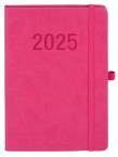 Opakowanie Kalendarz 2025 A5 Memofix TDW różowy