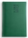 Opakowanie Kalendarz 2025 A5 print zielony