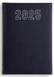 Opakowanie Kalendarz 2025 A5 standard czarny