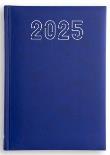 Opakowanie Kalendarz 2025 A5 standard granatowy