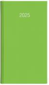 Opakowanie Kalendarz 2025 A6 tyg. Albit seledynowy