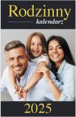 Opakowanie Kalendarz 2025 A6 zdzierak Rodzinny