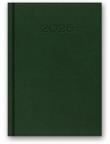 Opakowanie Kalendarz 2025 B6 dzienny vivella zielony