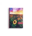 Opakowanie Kalendarz 2025 B7 Kolorowy słonecznik