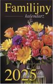 Opakowanie Kalendarz 2025 B7 zdzierak Familijny