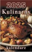 Opakowanie Kalendarz 2025 B7 zdzierak Kulinarny