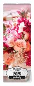 Opakowanie Kalendarz 2025 Bukiety premium ścienny