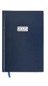 Opakowanie Kalendarz 2025 Ekonomiczny A5 dzienny granatowy KK-A5D E