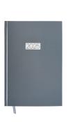 Opakowanie Kalendarz 2025 Ekonomiczny A5 dzienny szary KK-A5D E