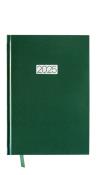 Opakowanie Kalendarz 2025 Ekonomiczny A5 dzienny zielony KK-A5D E