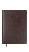 Opakowanie Kalendarz 2025 Elegance LUX A4 brązowy KK-A4DE