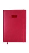 Opakowanie Kalendarz 2025 Elegance LUX A4 czerwony KK-A4DE