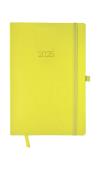 Opakowanie Kalendarz 2025 FLEX A5 dzienny neon KKA5DF