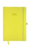 Opakowanie Kalendarz 2025 FLEX A5 tygodniowy neon KKA5TF