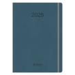 Opakowanie Kalendarz 2025 flex A5 tygodniowy niebieski