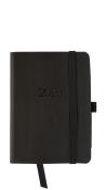 Opakowanie Kalendarz 2025 FLEX kieszonkowy tygodniowy czarny KK-1Flex