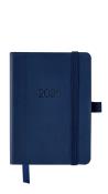 Opakowanie Kalendarz 2025 FLEX kieszonkowy tygodniowy granatowy KK-1Flex