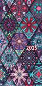Opakowanie Kalendarz 2025 kieszonkowy MIX