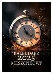 Opakowanie Kalendarz 2025 kieszonkowy