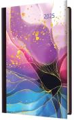Opakowanie Kalendarz 2025 książkowy A6 tyg. notesowy