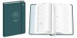 Opakowanie Kalendarz 2025 książkowy B6/96K Mat+UV Green