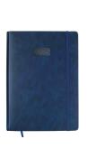Opakowanie Kalendarz 2025 LUX A4 tygodniowy granatowy KK-A4T L