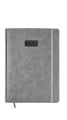 Opakowanie Kalendarz 2025 LUX A4 tygodniowy szary KK-A4T L