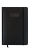 Opakowanie Kalendarz 2025 LUX A5 dzienny czarny KK-A5D L