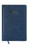 Opakowanie Kalendarz 2025 LUX A5 dzienny granatowy KK-A5D L