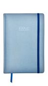 Opakowanie Kalendarz 2025 LUX A5 dzienny niebieski KK-A5D L