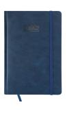 Opakowanie Kalendarz 2025 LUX A5 tygodniowy granatowy KK-A5T L