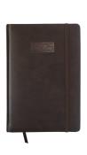 Opakowanie Kalendarz 2025 LUX B6 dzienny  brązowy KK-B6D L