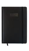 Opakowanie Kalendarz 2025 LUX B6 dzienny czarny KK-B6D L