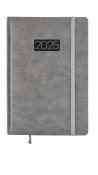 Opakowanie Kalendarz 2025 LUX B6 dzienny szary KK-B6D L