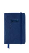 Opakowanie Kalendarz 2025 LUX kieszonkowy tygodniowy granatowy KK-1L