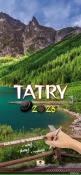 Kalendarz 2025 paskowy szeroki Tatry. Autor: Pan Kalendarzyk. Dadada.pl Okładka książki Kalendarz 2025 paskowy szeroki Tatry