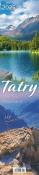 Opakowanie Kalendarz 2025 paskowy - Tatry
