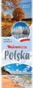 Opakowanie Kalendarz 2025 pocztówkowy Malownicza Polska