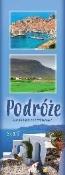 Opakowanie Kalendarz 2025 pocztówkowy Podróże