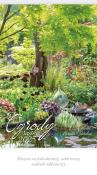 Okładka książki Kalendarz 2025 Reklamowy Ogrody rajskie