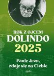 Okładka książki Kalendarz 2025 Rok z ojcem Dolindo