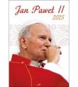 Kalendarz 2025 ścienny - Jan Paweł II. Wydawca: Edycja Świętego Pawła. Dadada.pl Opakowanie Kalendarz 2025 ścienny - Jan Paweł II