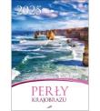 Kalendarz 2025 ścienny - Perły krajobrazu. Wydawca: Edycja Świętego Pawła. Dadada.pl Opakowanie Kalendarz 2025 ścienny - Perły krajobrazu
